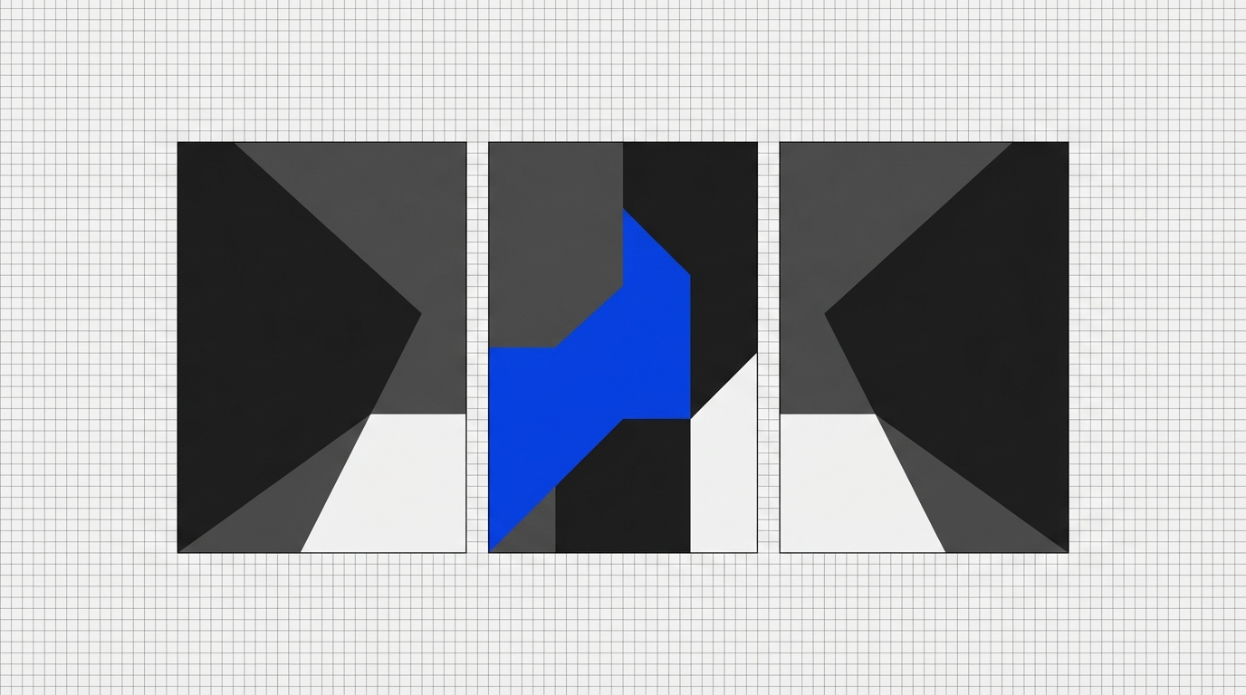ChatGPT vs Claude vs Gemini 比較イメージ